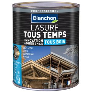 LASURE TOUS TEMPS CHENE DORE 1L