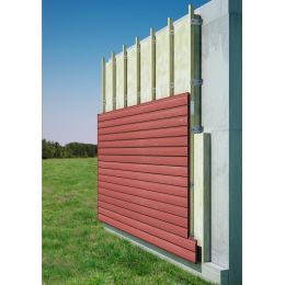 Equerre de bardage ABC160/2,5- 158x65x53x2.5mm - SIMPSON