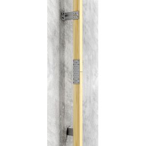 Equerre de bardage ABC220/2,5 -218x65x53x2.5mm - SIMPSON