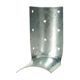 Equerre pour bois ronds diamètre 60 à 120 mm - SIMPSON