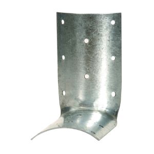 Equerre pour bois ronds diamètre 60 à 120 mm - SIMPSON
