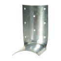Equerre pour bois ronds diamètre 80 à 140mm - SIMPSON