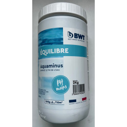 Ph moins aquaminus granulés...