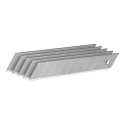 LAMES DE CUTTERS STANLEY 18MM DISTRIBUTEUR 5 lames