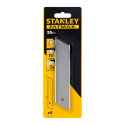 Lot de 5 lames de cutter 25mm - FATMAX -STANLEY
