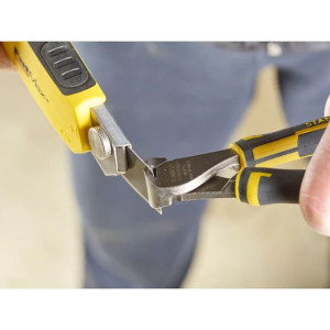 Lot de 5 lames de cutter 25mm - FATMAX -STANLEY