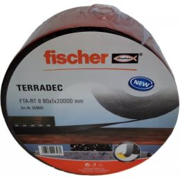 Bande adhésive FTA-RT 80 x 1,0 x 20000 mm