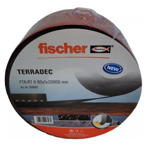 Bande adhésive FTA-RT 80 x 1,0 x 20000 mm
