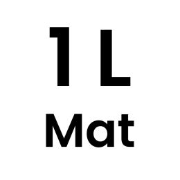 Vitrificateur Parquet "SVP AQUA" Mat 1L