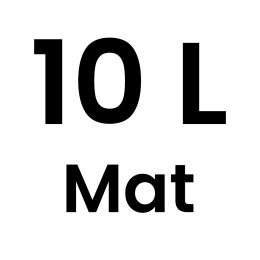 Vitrificateur Parquet "SVP AQUA" Pro Mat 10L