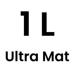 Vitrificateur Parquet "SVP AQUA" Ultra Mat 1L