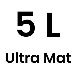 Vitrificateur Parquet "SVP AQUA" Ultra Mat 5L