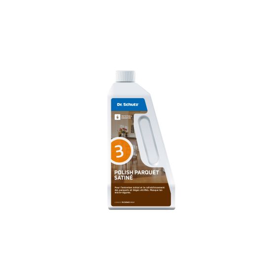 Polish Parquet Satiné 0,75L