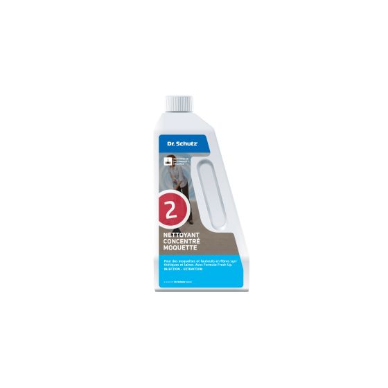 Nettoyant Concentré Moquette 0,75L