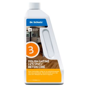 Polish Satiné Pvc 0,75L