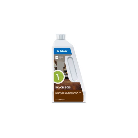 Savon Parquet Huilé 0,75L