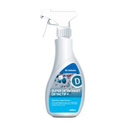 Oxyactif Super Détachant Textile 400ML