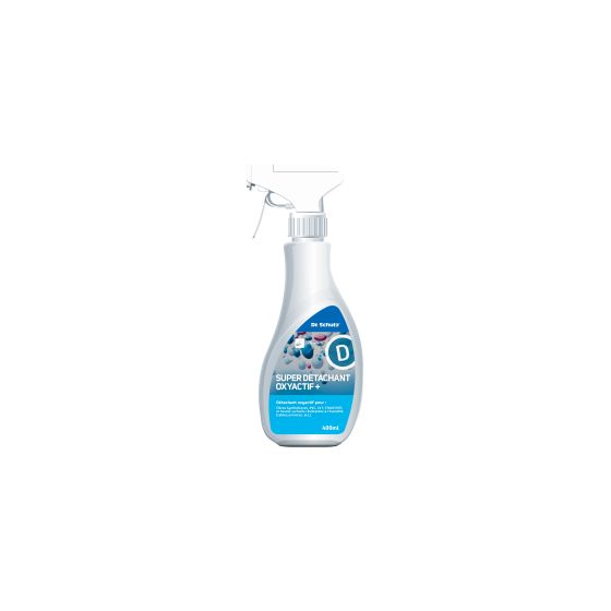 Oxyactif Super Détachant Textile 400ML