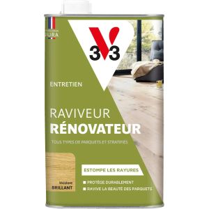 Rénovateur parquets Polish Rénovateur