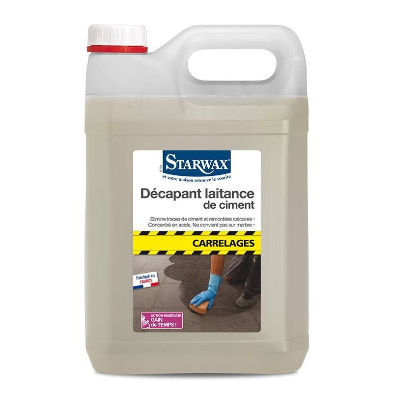 Décapant De La Laitance Du Ciment Sika Decap - Ambré 500 ml