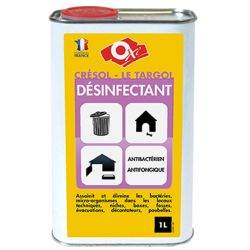 Nettoyant désinfectant CRESOL - 1 L